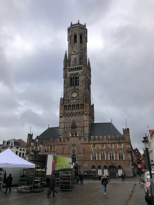 Lugar Campanario de Brujas