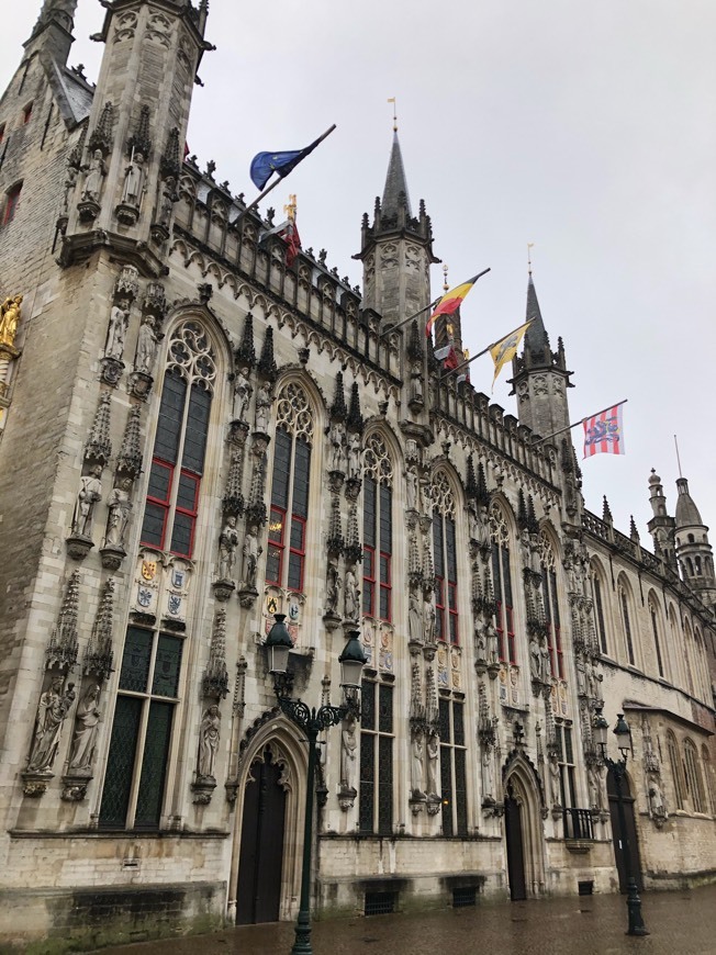 Place Stadhuis