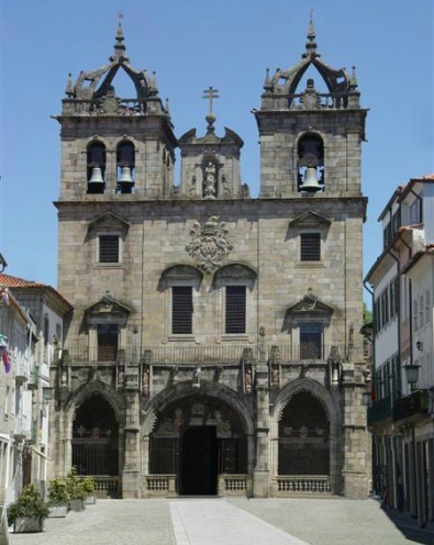 Lugar Sé de Braga