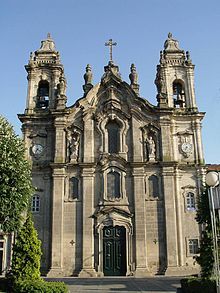 Lugar Basílica dos Congregados