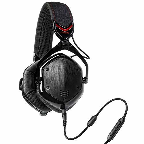 Electrónica V-Moda M-100-U-SHADOW - Auriculares de diadema cerrados