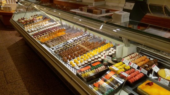 Restaurants Pastelería Mallorca