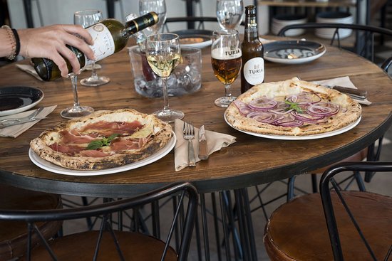 Restaurants Grosso Napoletano Santa Engracia