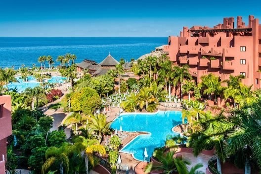 Lugar Sheraton La Caleta Resort & Spa