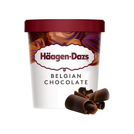 Häagen-Dazs Chocolate Belga