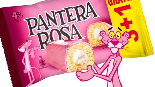 Pantera rosa 
