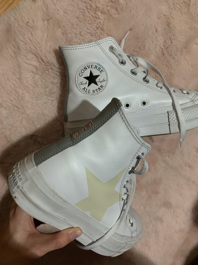 Social Converse personalizadas 