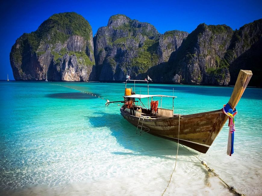 Place Phi Phi Islands