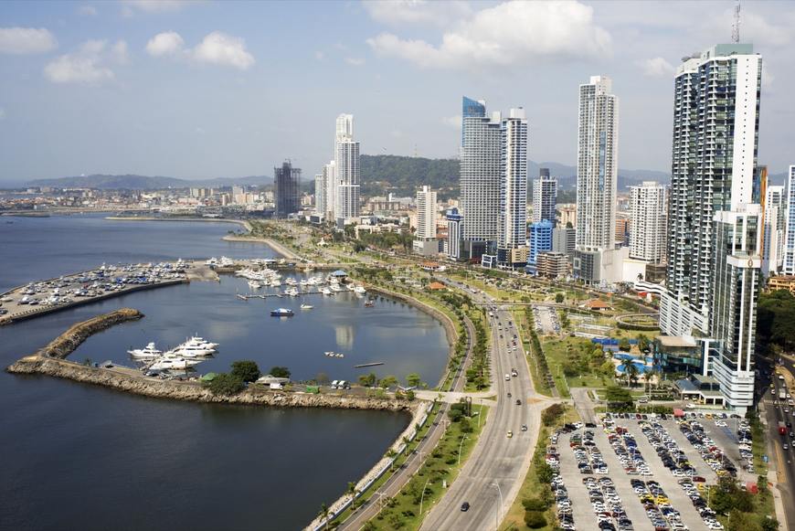 Place Panamá