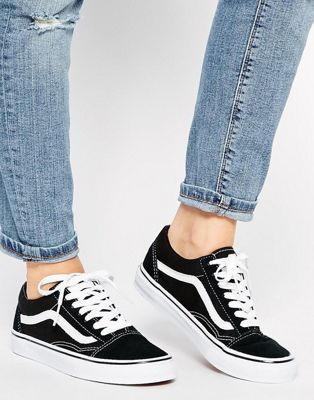 Social Vans old Skool clásicas 