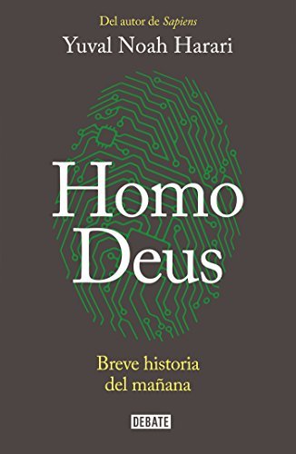 Libro Homo Deus: Breve Historia del Manana 