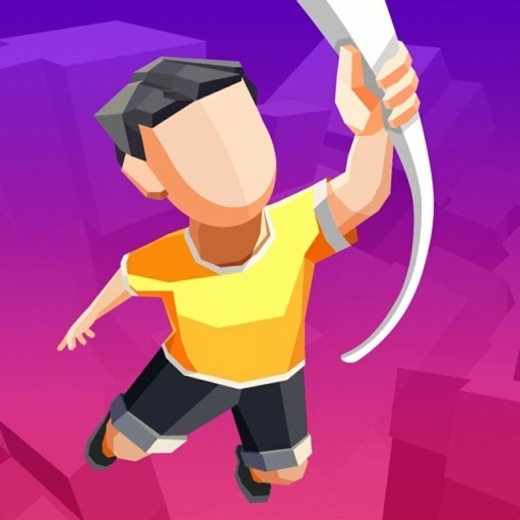 Swing Hero - Leap And Glide 3D