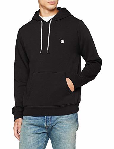 Productos Element Cornell Classic Ho Sudadera con Capucha, Hombre, Negro