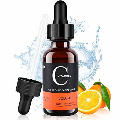 Belleza Sérum Facial con Vitamina C