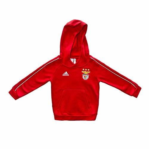 adidas - SL Benfica -  SLB Sweat Vermelha Hoodt CR 19/20