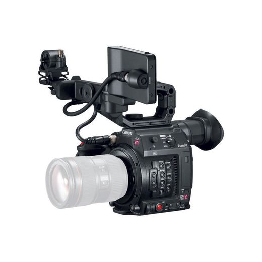 Canon Cinema EOS C200 9,84 MP CMOS - Videocámara