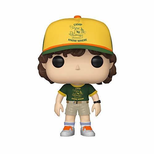 Funko- Pop Vinilo: Stranger Things: Dustin