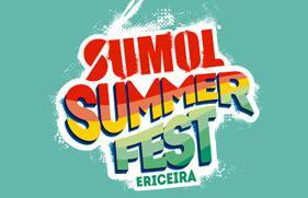 Producto Sumol summer fest 