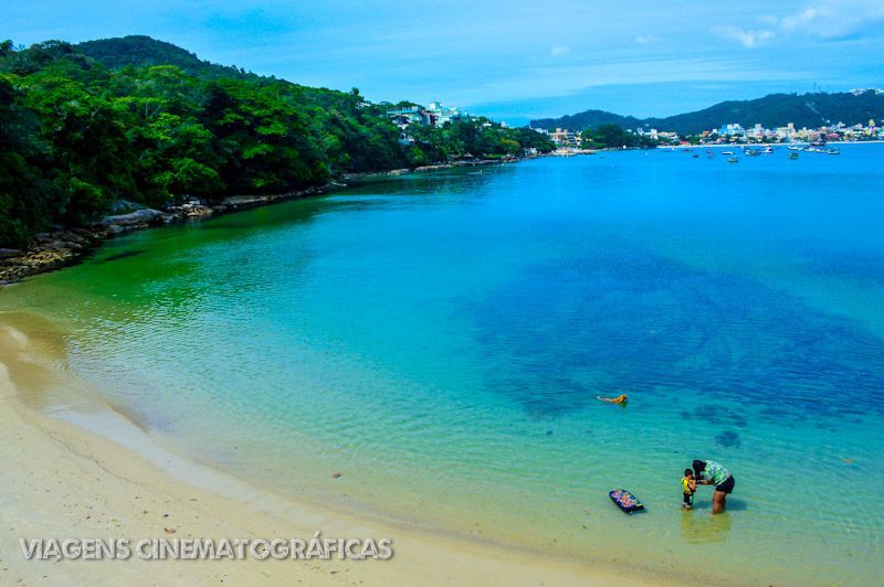 Place Praias de Santa Catarina