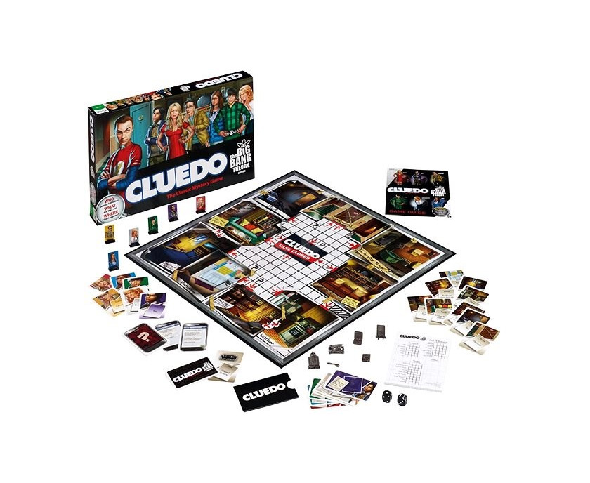 Product Cluedo 