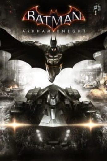 Batman: Arkham Knight