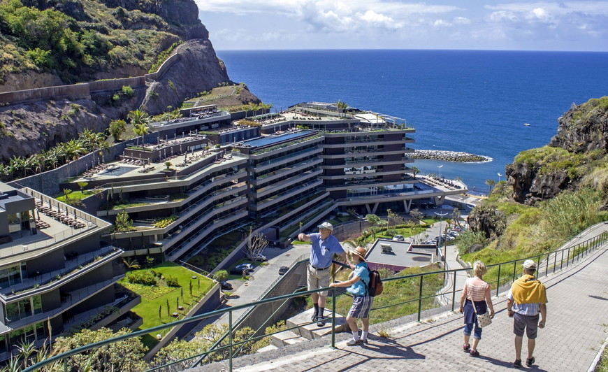 Place Saccharum Resort & Spa