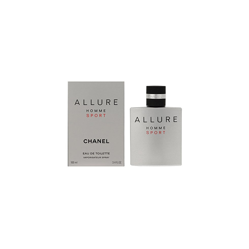 Social Colonia Allure Homme Sport