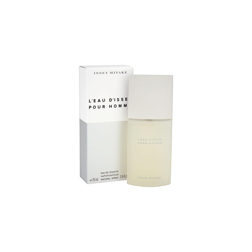 Social Issey Miyake L'Eau D'Issey Homme Eau de Toilette Vaporizador 75 ml