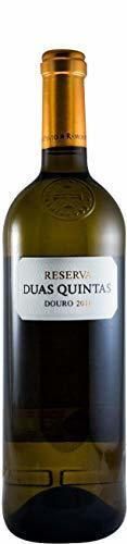 2018 Duas Quintas Reserva white