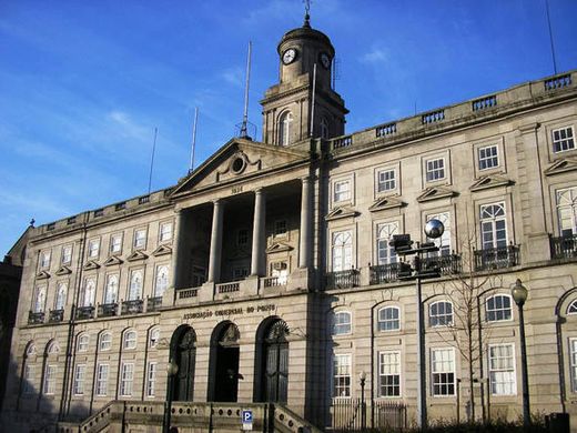 Palacio de la Bolsa de Oporto