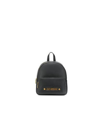 LOVE MOSCHINO
logo plaque backpack