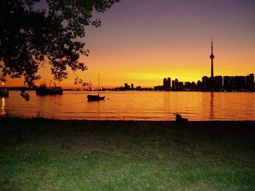 Toronto Islands - Olympic Island Park