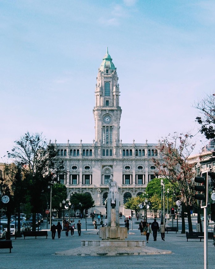 Avenida dos Aliados