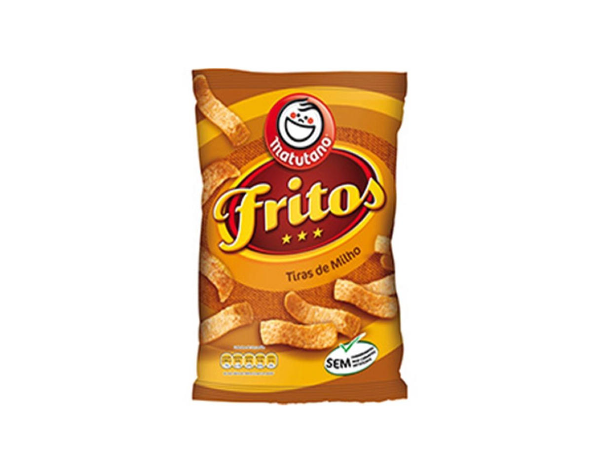 Products Fritos da Matutano