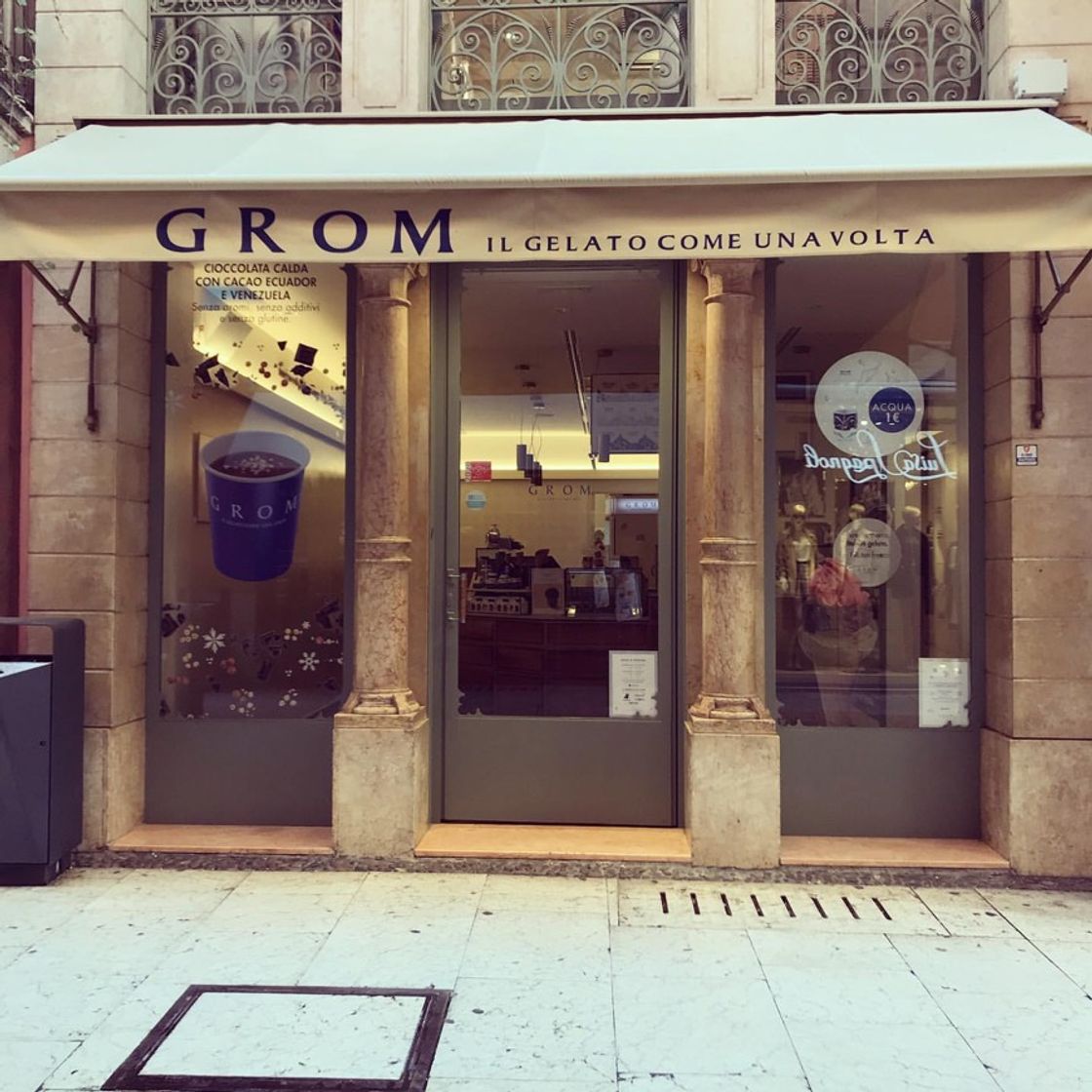 Restaurantes GROM - Il Gelato come una volta