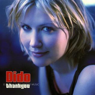 Canción Thank You - Dido