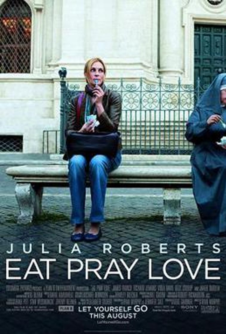 Película Eat Pray Love