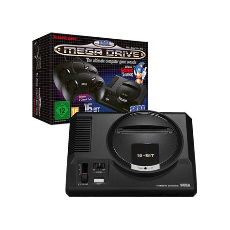 Social Consola SEGA Mega Drive
