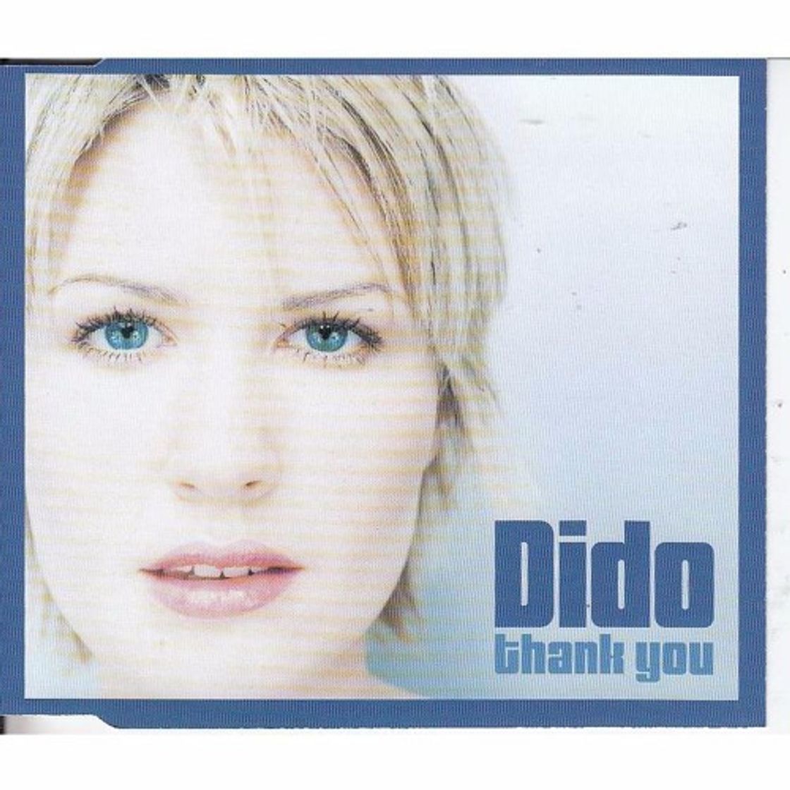 Canción Thank You - Dido