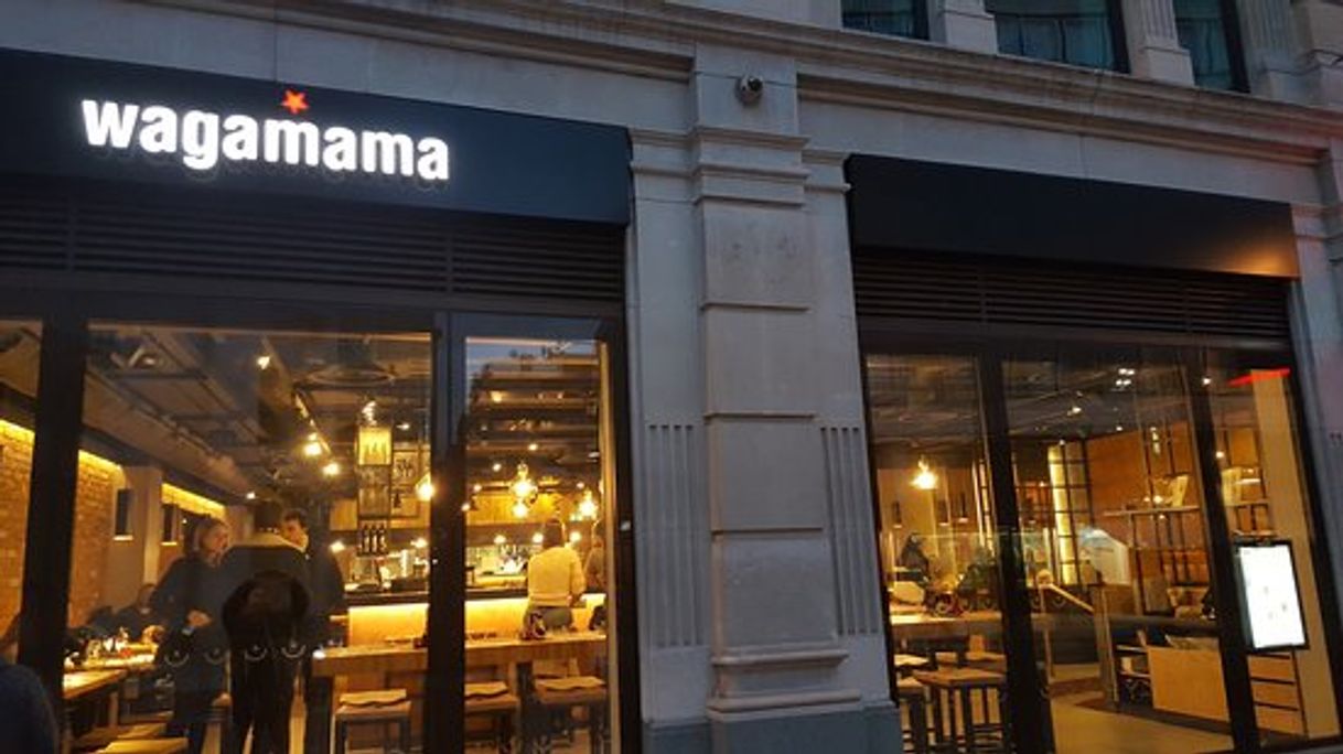 Restaurantes wagamama