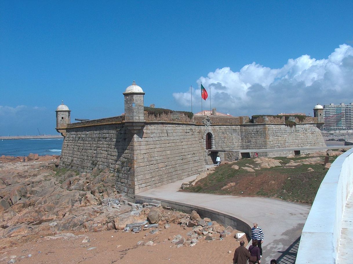 Place Forte de São Francisco Xavier