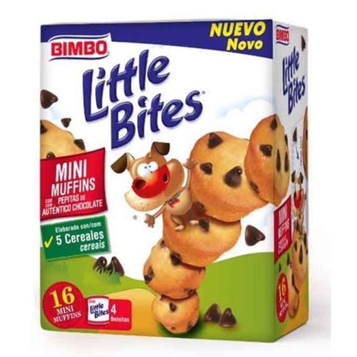 Bimbo Little Bites