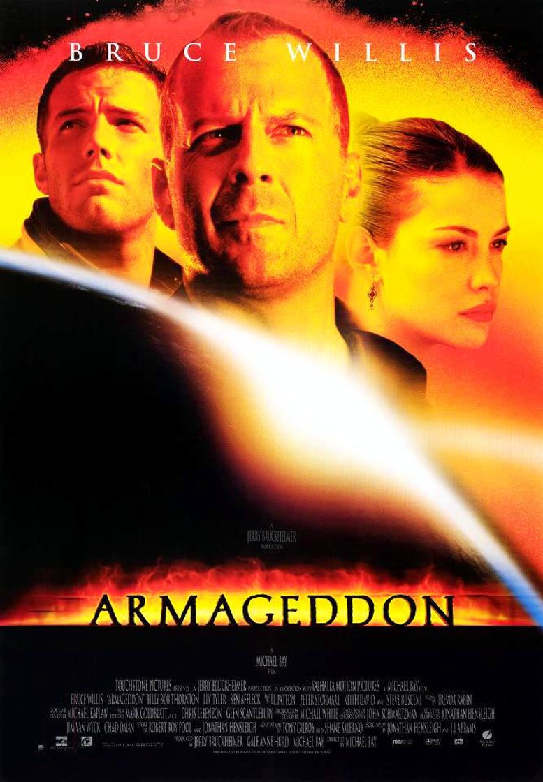 Película Armageddon