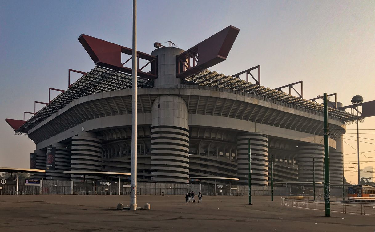 Lugar Estadio de San Siro