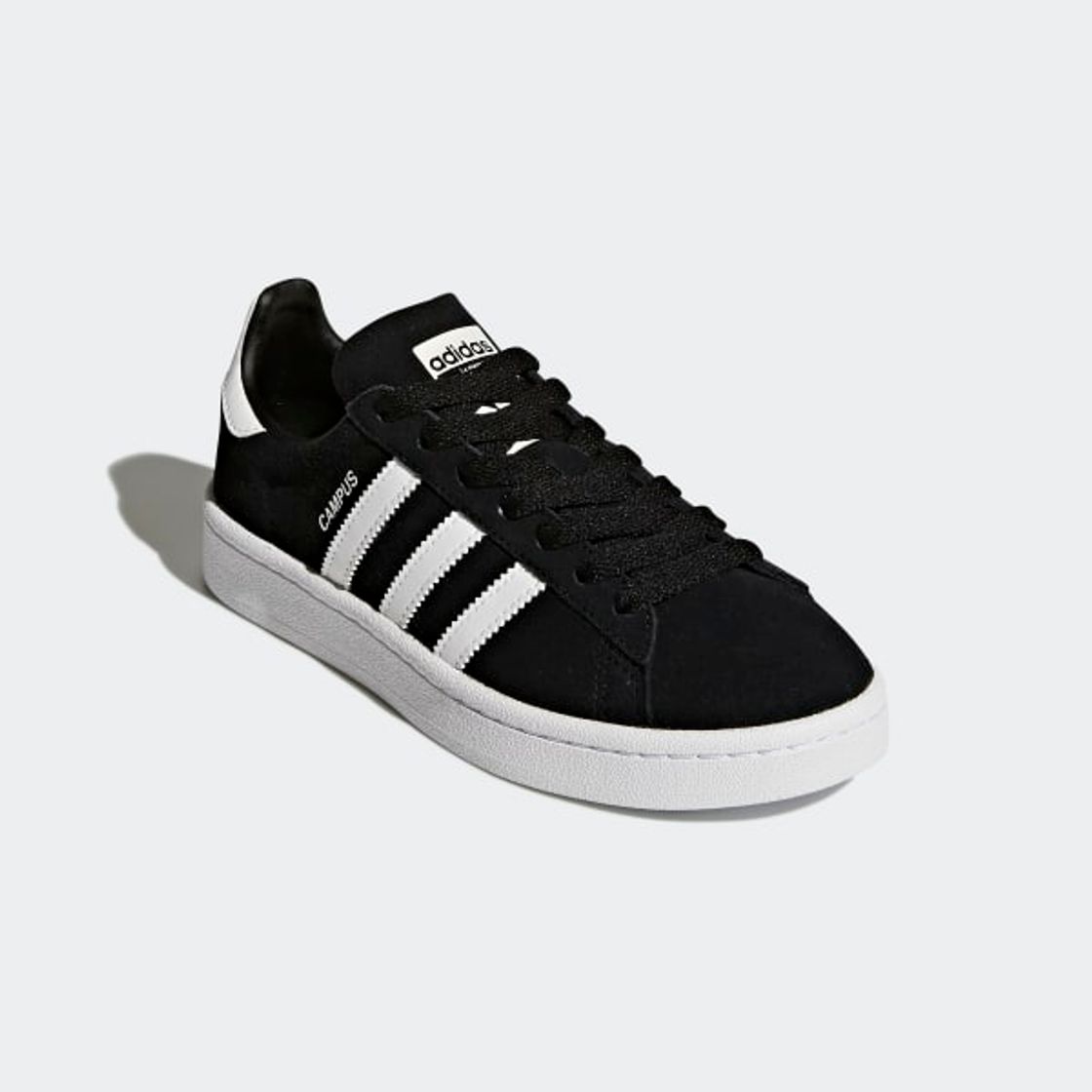 Producto Adidas Campus J Pretas