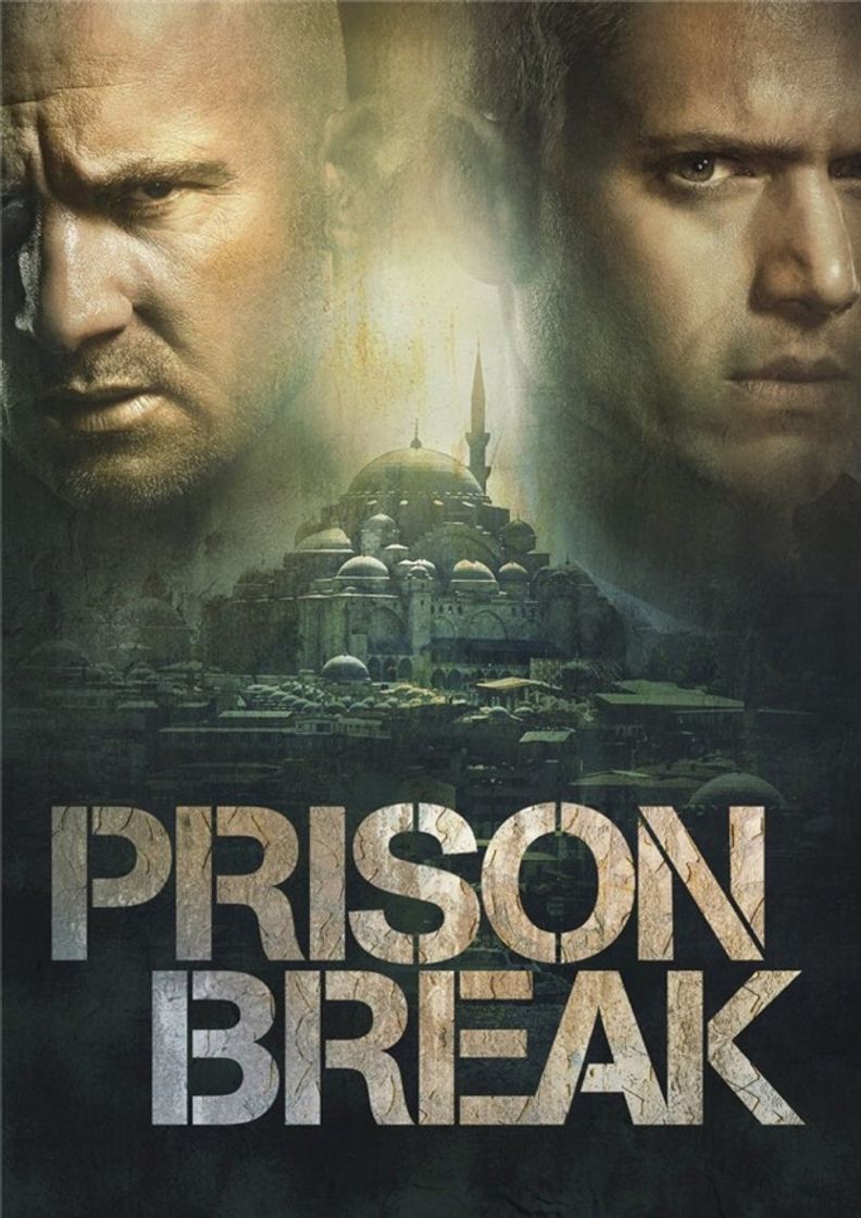 Serie Prison Break 