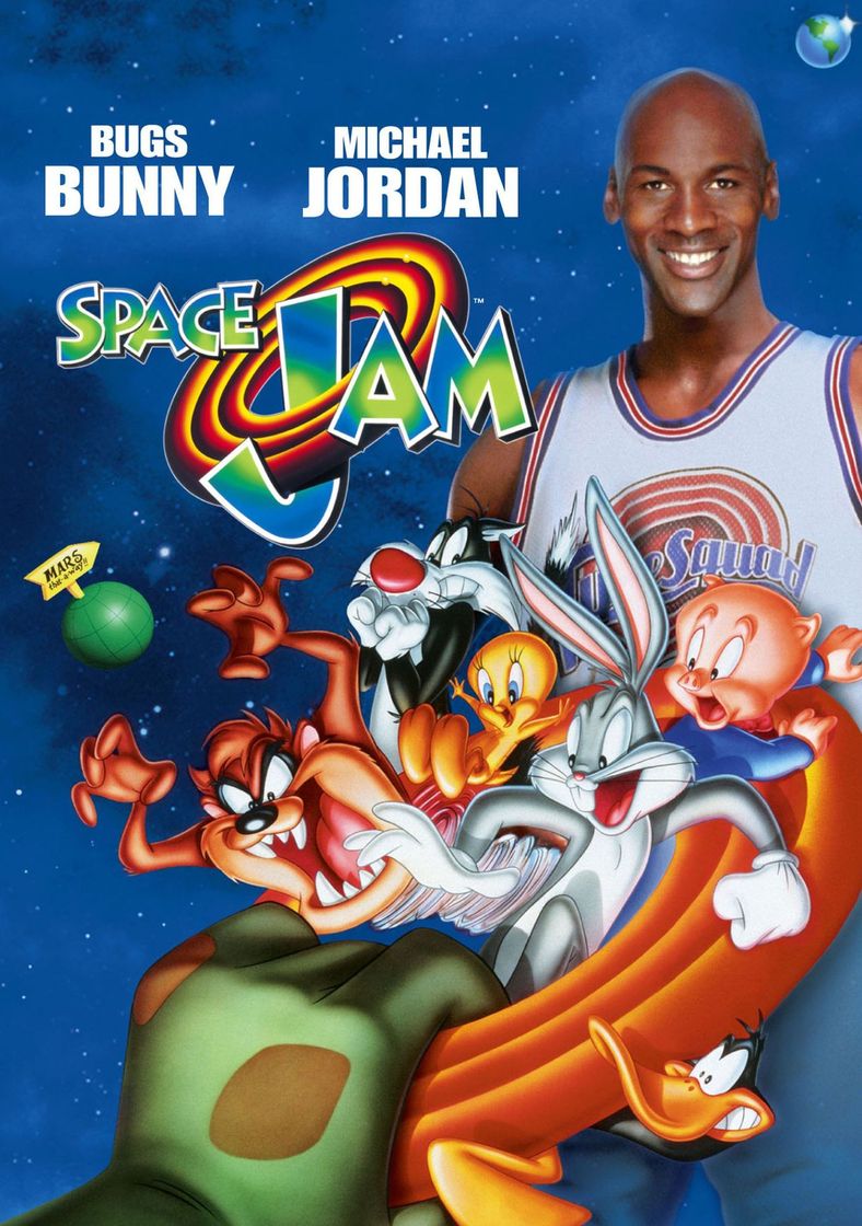 Movie Space Jam