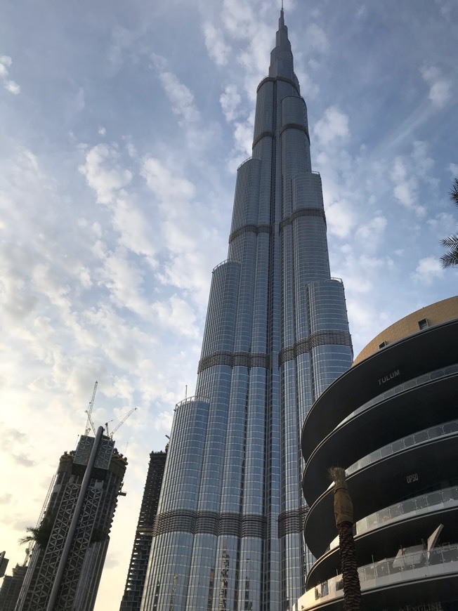 Restaurants Burj Khalifa