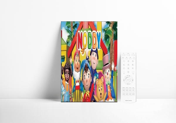 Serie Noddy