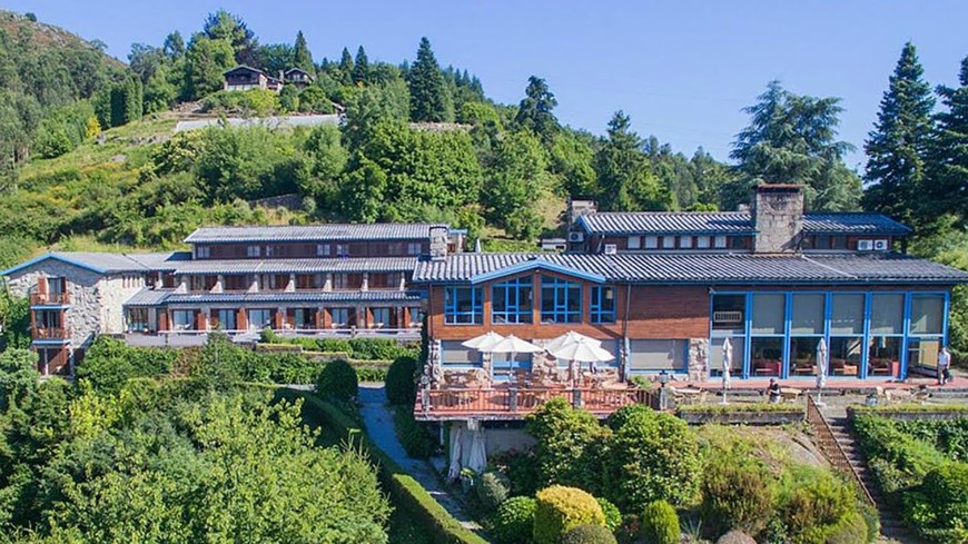 Place Pousada Caniçada-Gerês